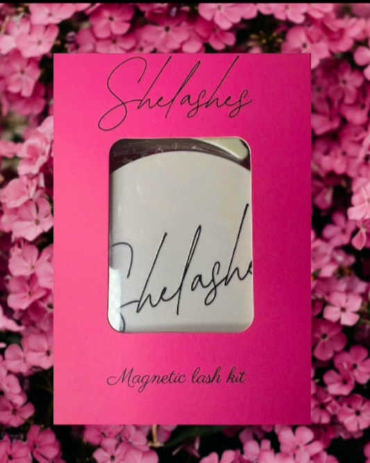 Natural Enhance Magnetic Lash Kit