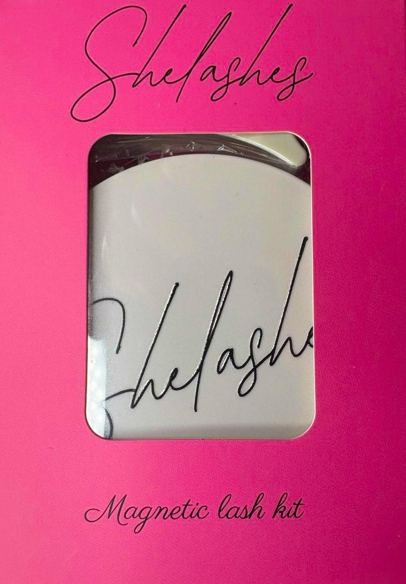 Natural Enhance Magnetic Lash Kit