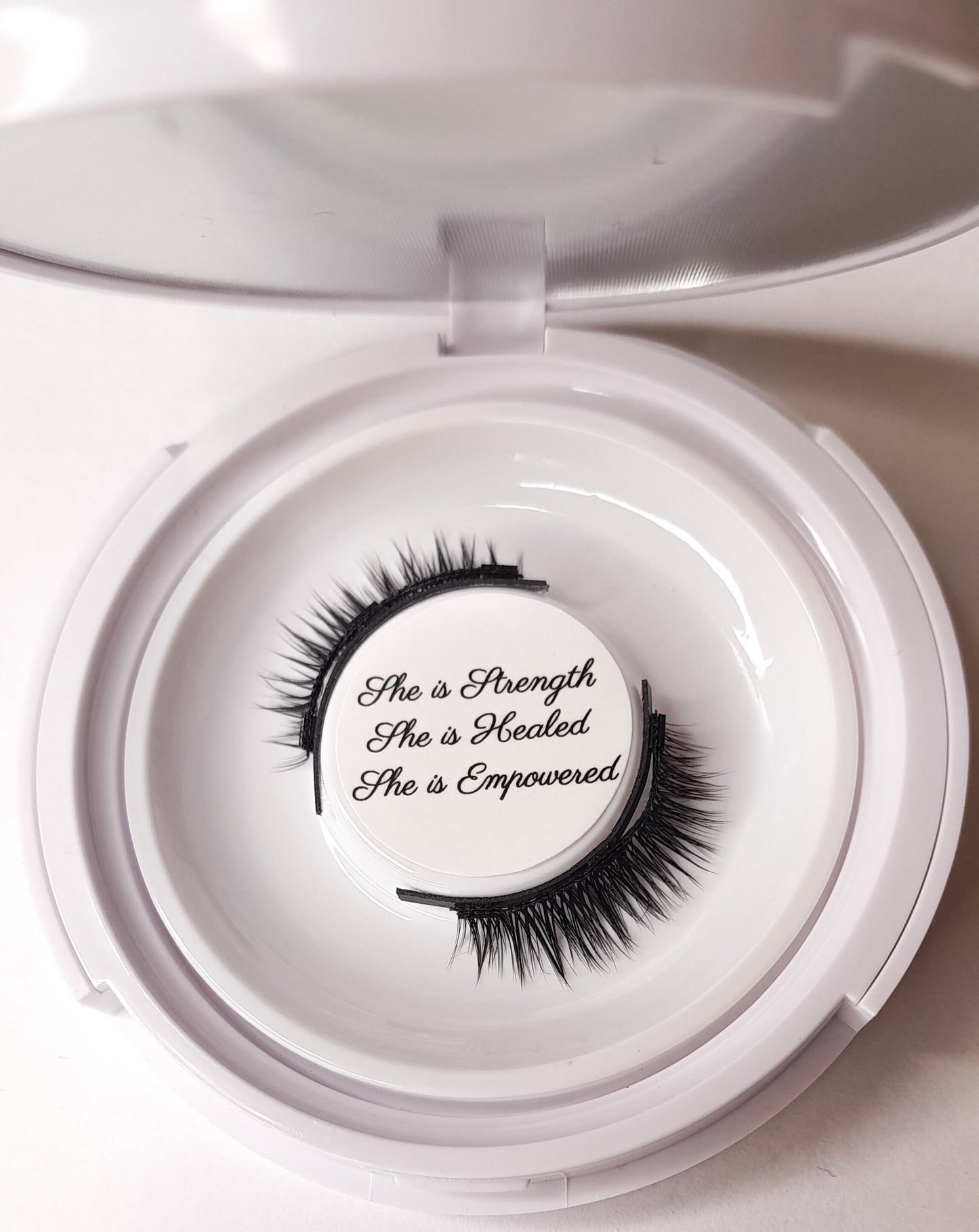 Natural Glam Magnetic Lash Kit