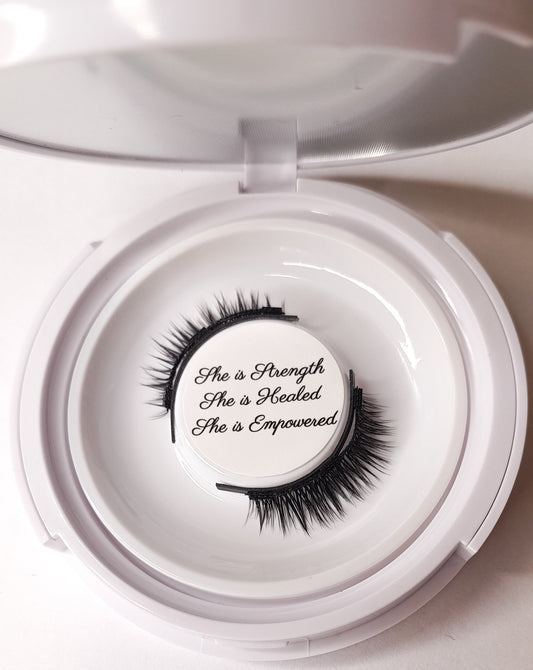 Natural Glam Magnetic Lash Kit