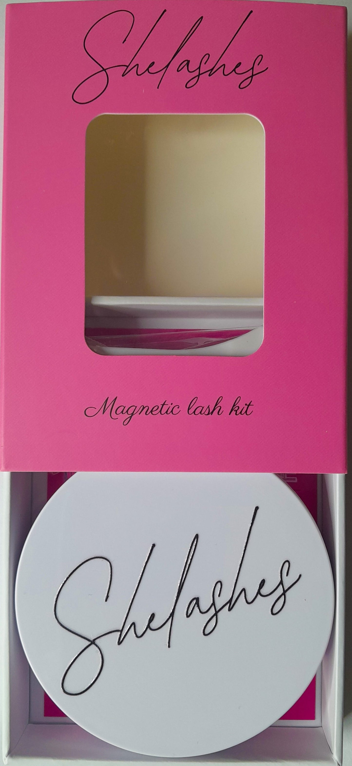 Natural Enhance Magnetic Lash Kit
